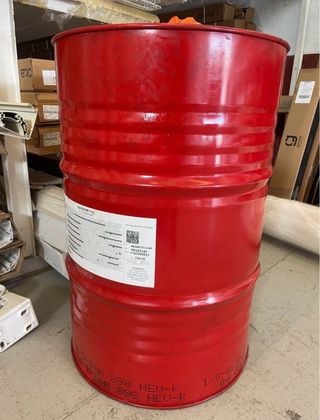 Bidon ideal barbacoa 200 litros