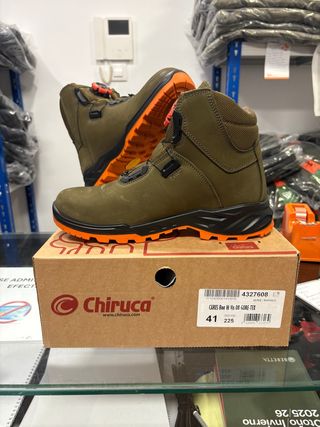 Bota Chiruca Cares Boa 08 Gore-Tex