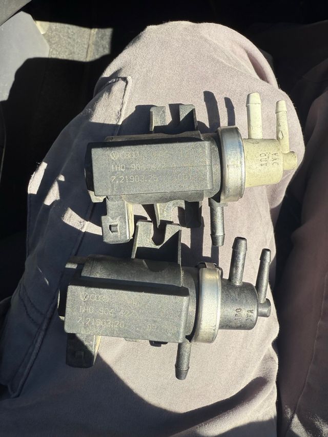 Válvula N75 1.9 TDI