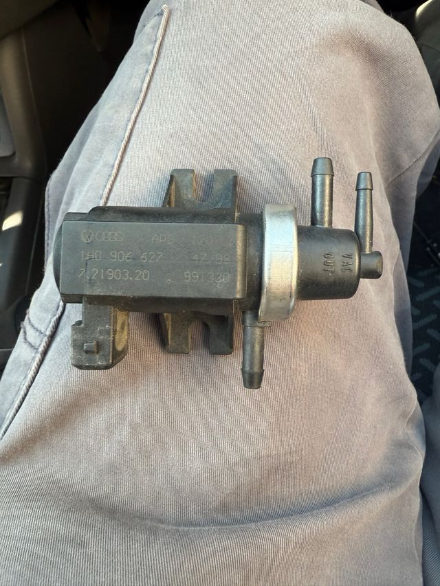 Válvula N75 1.9 TDI