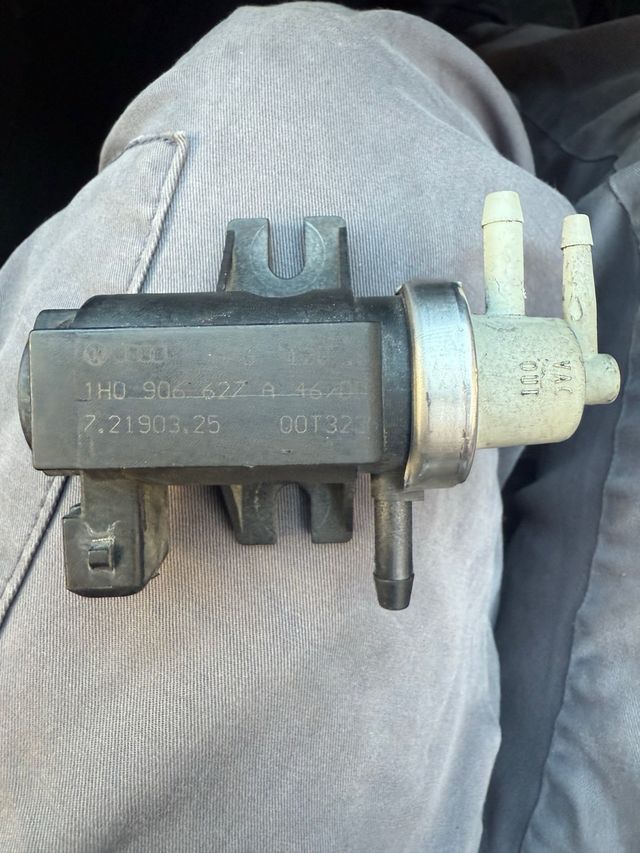 Válvula N75 1.9 TDI