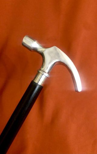 Bastón Raro Mango Martillo