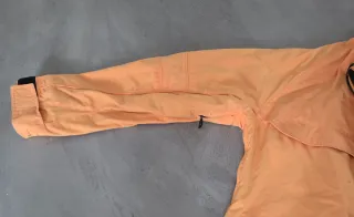 Giacca sci professionale rip curl Pantaloni neri