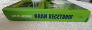 Karlos Arguiñano Gran Recetario 2.001 