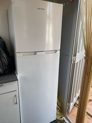 Nevera Saivod Blanca