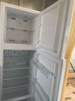 Nevera Saivod Blanca