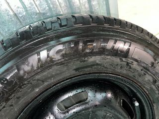 Rueda repuesto Ford Transit 2006-14 Autocaravana