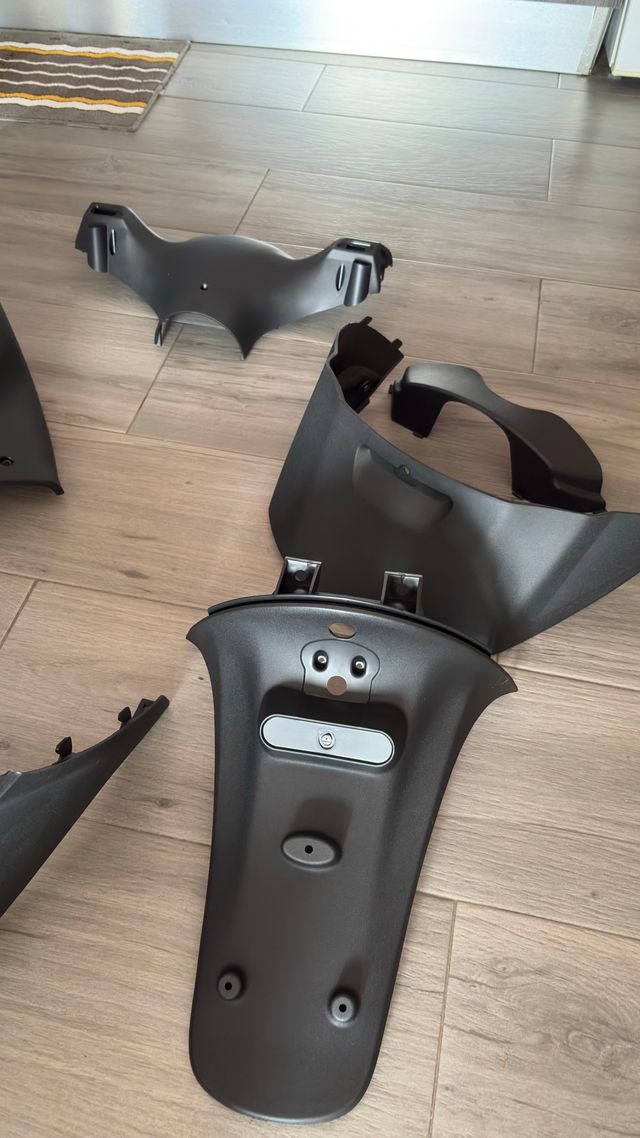 KIT CARENADO INTERIOR PIAGGIO ZIP