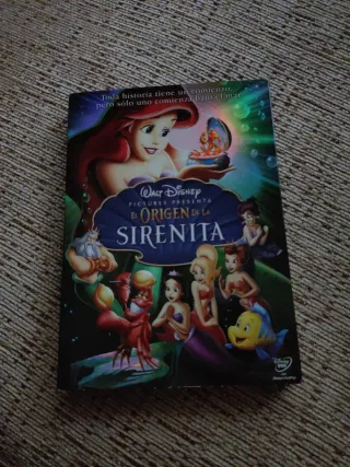Varias películas en DVD originales