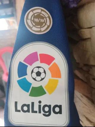 Camiseta FC Barcelona Nike Talla S Messi 2018-2019