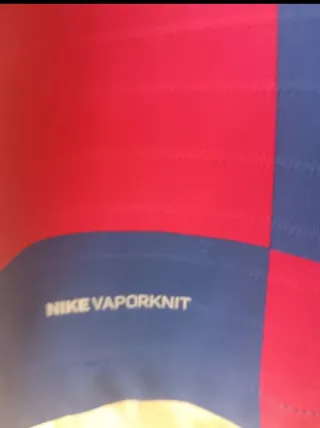 Camiseta FC Barcelona Nike Talla S Messi 2018-2019