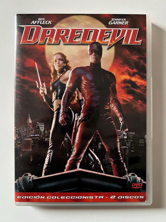 Daredevil (DVD Edición Coleccionista)