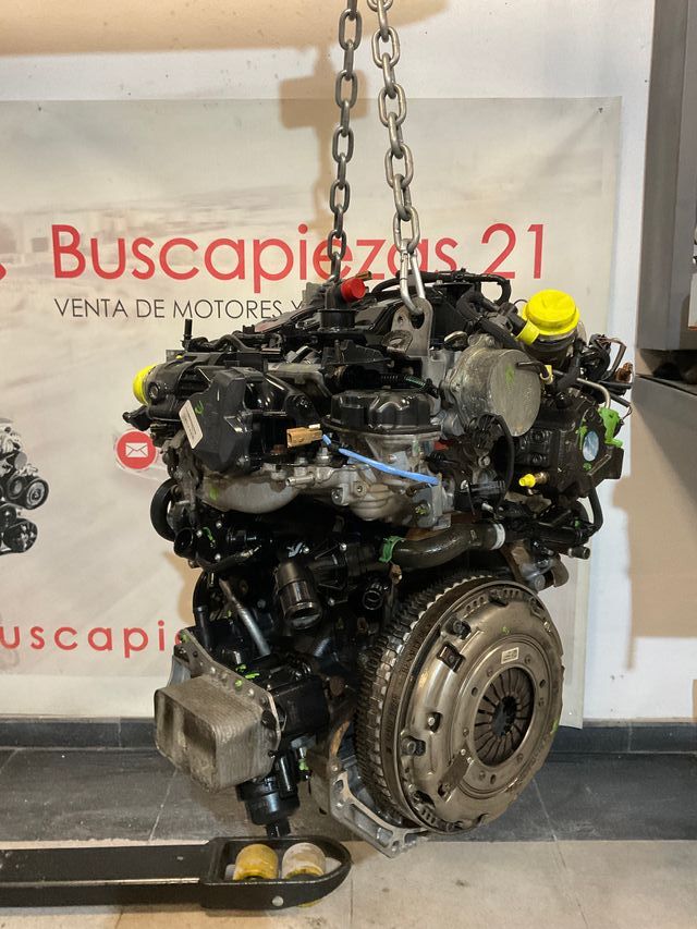 Motor Opel Vivaro 1.6 Cdti (R9M452)