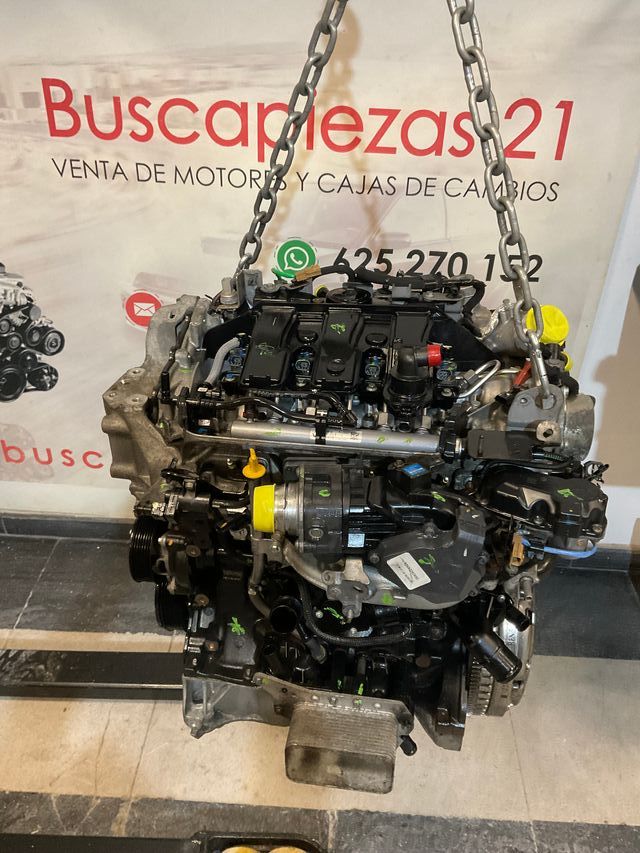 Motor Opel Vivaro 1.6 Cdti (R9M452)