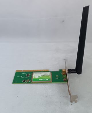 Scheda Wireless PCI TP-LINK TL-WN551G 54Mbps