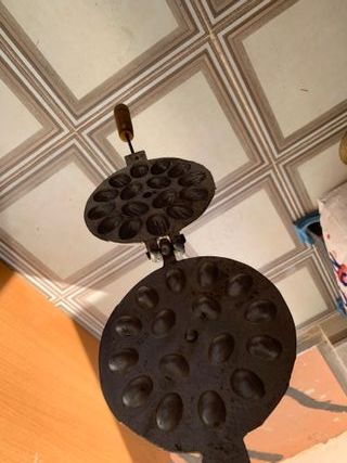 Molde para Ferratelle