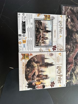 Puzzle 3D Harry Potter Prime 300 piezas