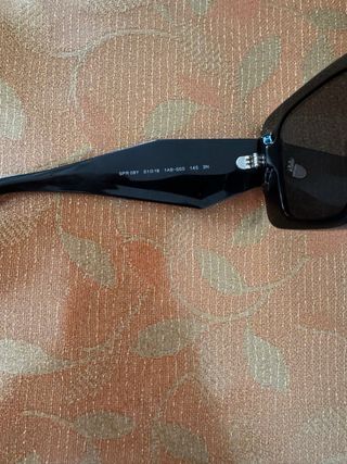 Occhiali da sole Prada neri