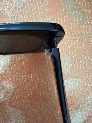 Occhiali da sole Prada neri