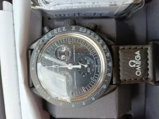 Omega x Swatch MoonSwatch Mission to Moonphase