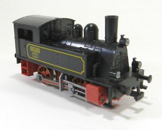 LOCOMOTORA IBERTREN CUCO ESCALA HO