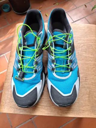 Scarpe da trekking da uomo Salomon
