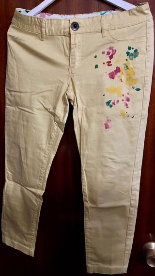 Pantalón Desigual Talla 38