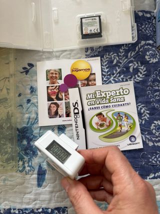 Mi experto en vida sana Nintendo ds