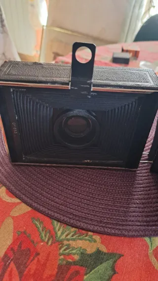 Agfa Fotocamera Antica