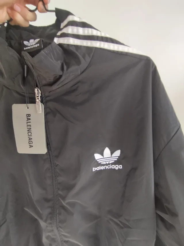 Tracksuit Adidas x Balenci