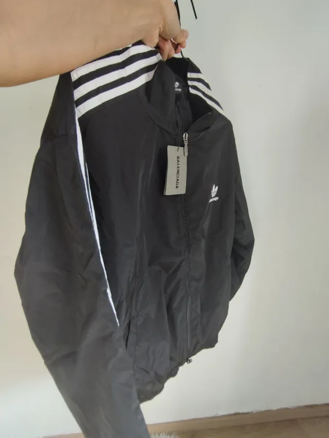 Tracksuit Adidas x Balenci