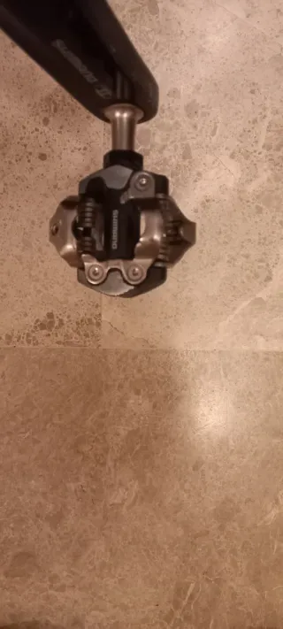 KTM Aera 29 Doble Plato Frenos XT