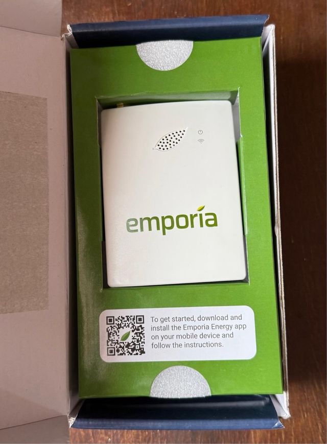 Monitor Energía Emporia VUE