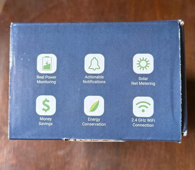 Monitor Energía Emporia VUE