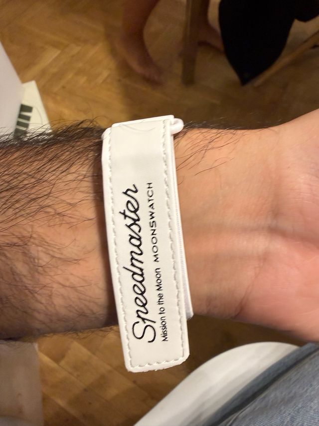 Swatch Mission to the Moonphase Bioceramic