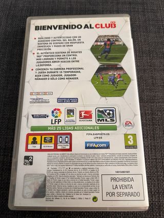 FIFA 13 PSP