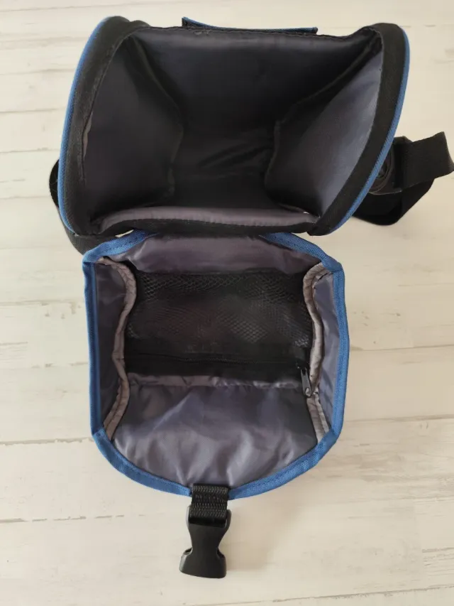 Funda para cámara de fotos