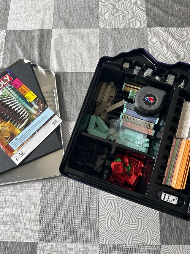 Monopoly City - Juego de Mesa