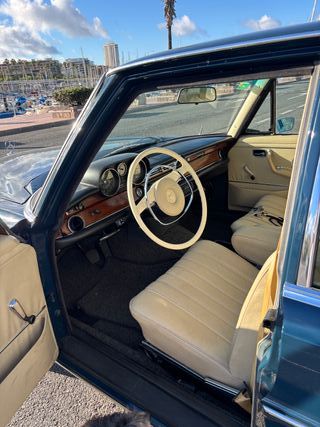 Mercedes-Benz Clase S 1969