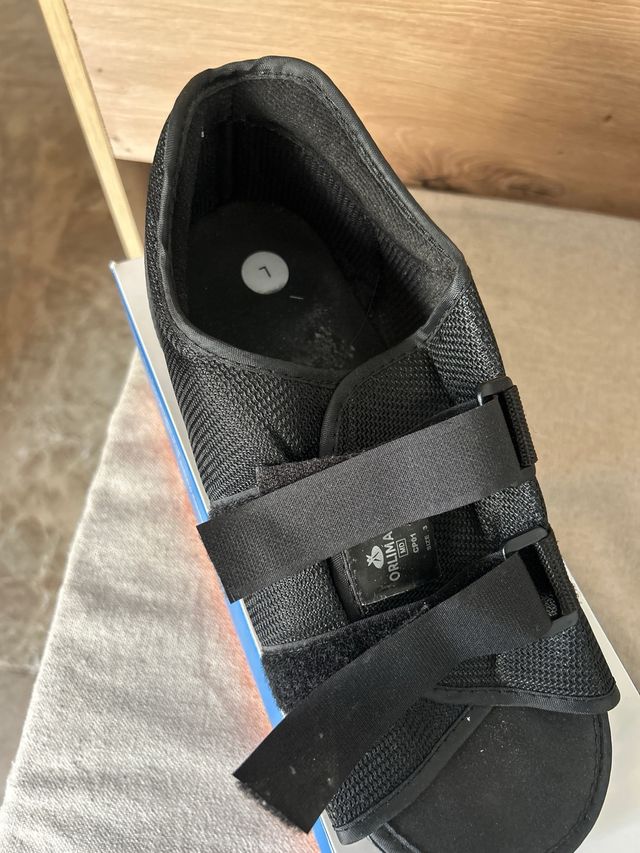 Zapato Ortopédico Orliman Talla 41-42