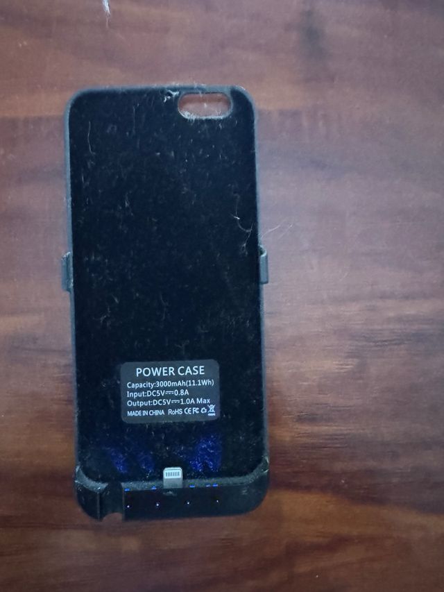 Funda Batería iPhone X 3000mAh