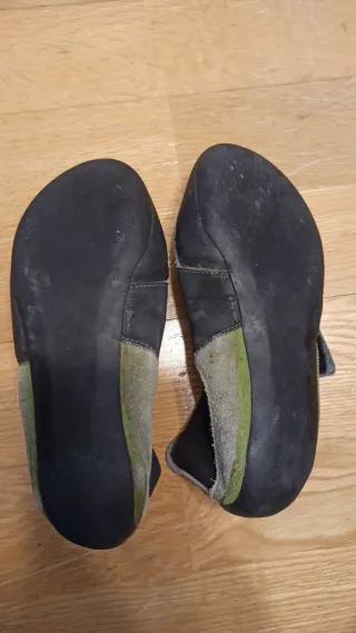 Pies de gato de escalada Simond Rock 34