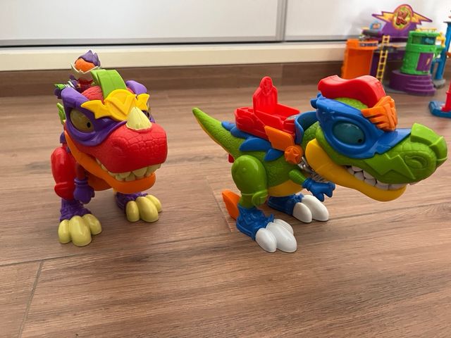 Súper Colección SuperThings