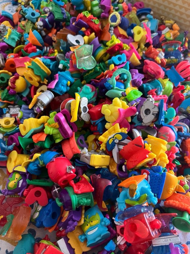 Súper Colección SuperThings