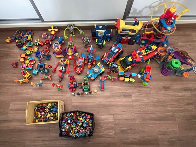 Súper Colección SuperThings
