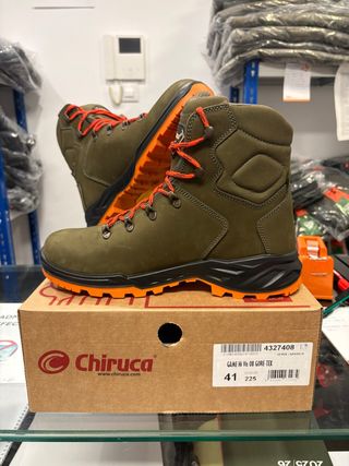 Botas Chiruca Game Hi Vis 08 Gore-Tex