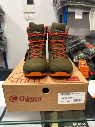 Botas Chiruca Game Hi Vis 08 Gore-Tex