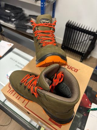 Botas Chiruca Game Hi Vis 08 Gore-Tex