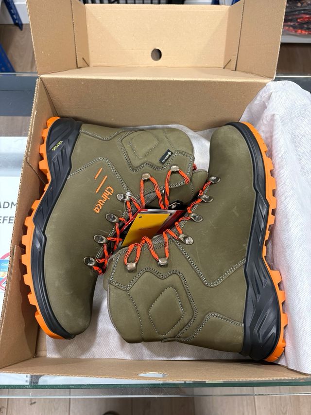 Botas Chiruca Game Hi Vis 08 Gore-Tex