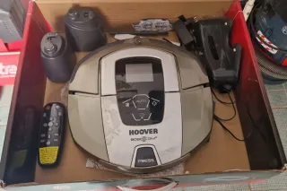 Aspirador Robot Hoover Robo.com